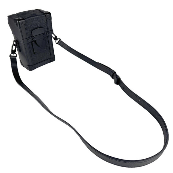 Louis Vuitton LOUIS VUITTON Shoulder Bag Monogram Vertical Trunk Wearable Wal... - Picture 11 of 12